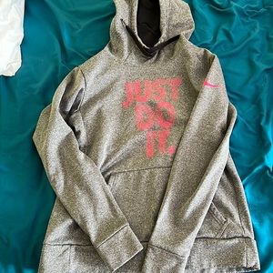 Size small Nike Hoodie